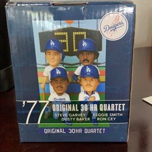 ‘77 Original 30 HR Quartet Bobblehead